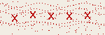 Distorted verification code