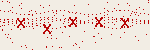 Distorted verification code