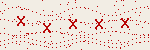 Distorted verification code