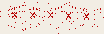 Distorted verification code
