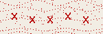 Distorted verification code
