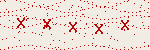 Distorted verification code