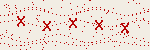 Distorted verification code