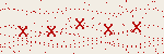 Distorted verification code