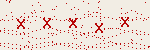 Distorted verification code