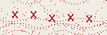 Distorted verification code