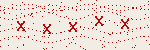 Distorted verification code