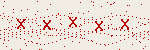 Distorted verification code