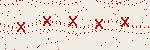 Distorted verification code