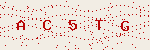Distorted verification code