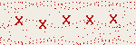 Distorted verification code
