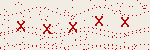 Distorted verification code