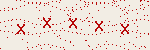 Distorted verification code