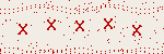 Distorted verification code