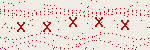 Distorted verification code