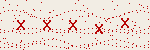 Distorted verification code