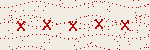 Distorted verification code