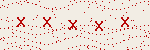 Distorted verification code