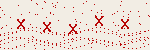 Distorted verification code