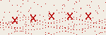 Distorted verification code