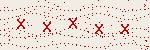Distorted verification code