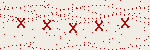 Distorted verification code