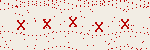 Distorted verification code
