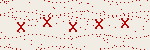 Distorted verification code