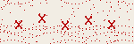 Distorted verification code