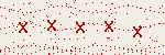 Distorted verification code