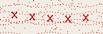 Distorted verification code