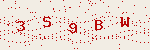 Distorted verification code
