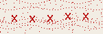 Distorted verification code