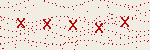 Distorted verification code