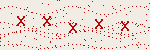 Distorted verification code