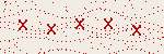 Distorted verification code