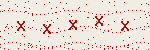 Distorted verification code