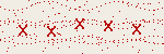 Distorted verification code