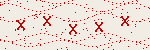 Distorted verification code