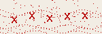 Distorted verification code