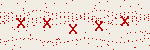 Distorted verification code