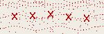 Distorted verification code