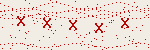 Distorted verification code