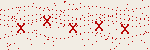 Distorted verification code