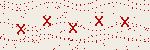 Distorted verification code