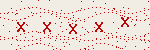 Distorted verification code