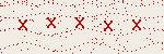 Distorted verification code
