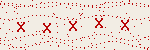 Distorted verification code