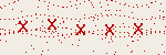 Distorted verification code