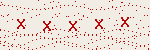 Distorted verification code